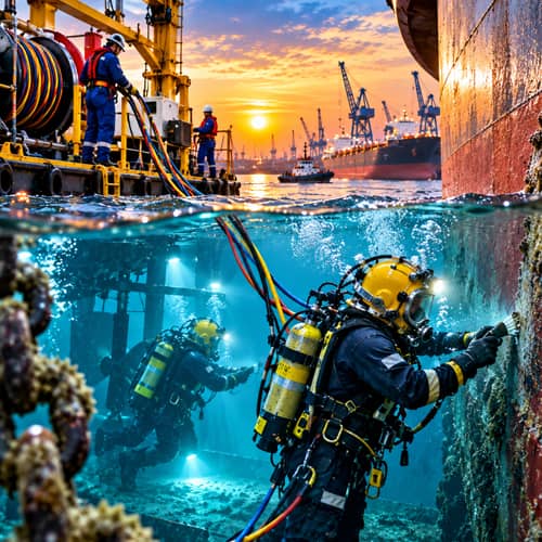 Diving & Underwater Services