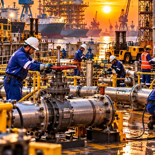 Industrial Services