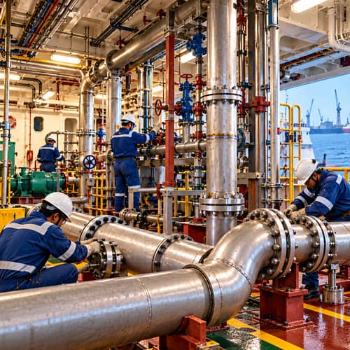 Marine Piping